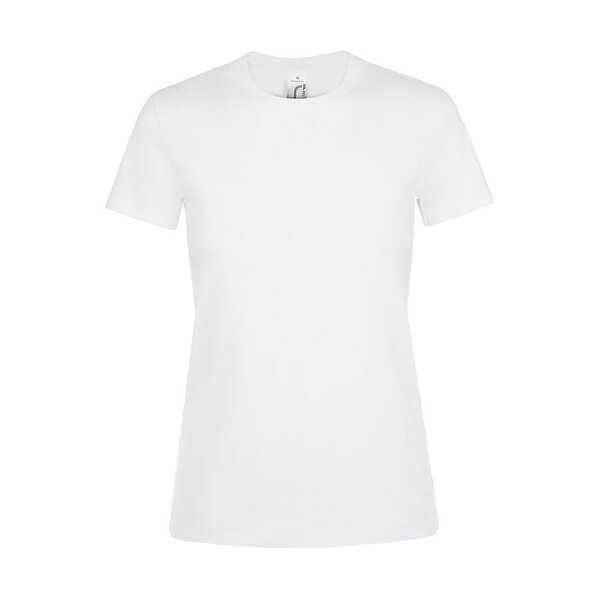 Футболка женская REGENT WOMEN 150 бел