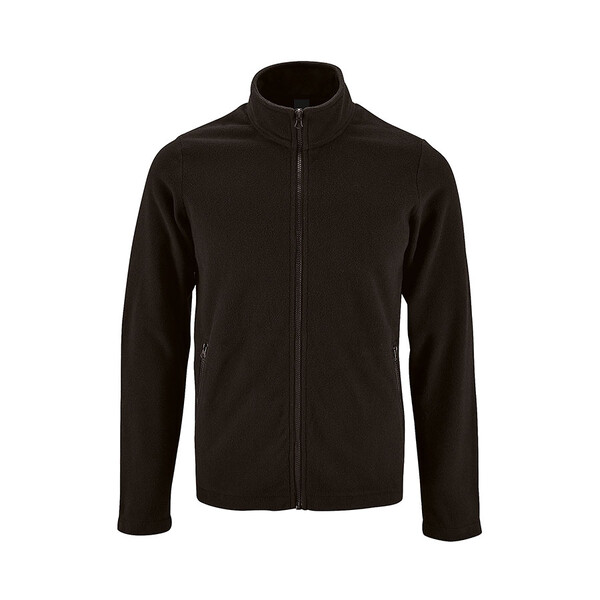 Толстовка на молнии мужская NORMAN MEN 220 черн