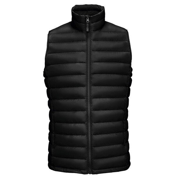 Жилет WILSON BW MEN черн