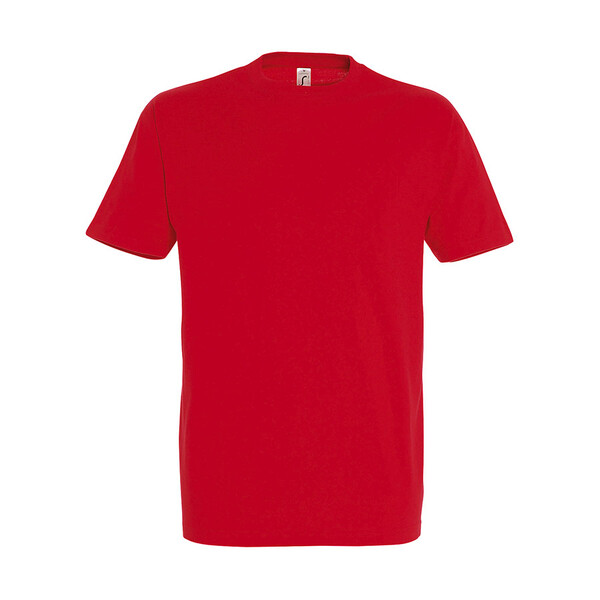 Футболка мужская IMPERIAL 190 красн