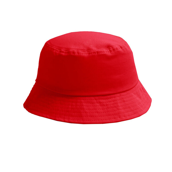 Хлопковая панама BRIM 250 красн