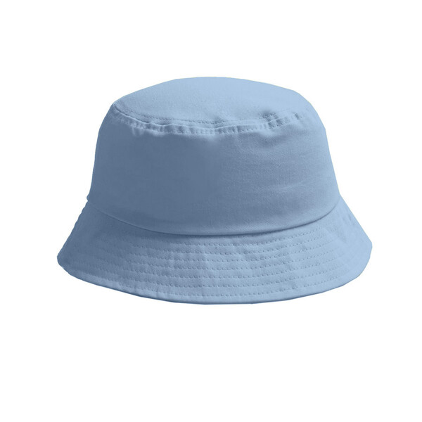Хлопковая панама BRIM 250 голубой