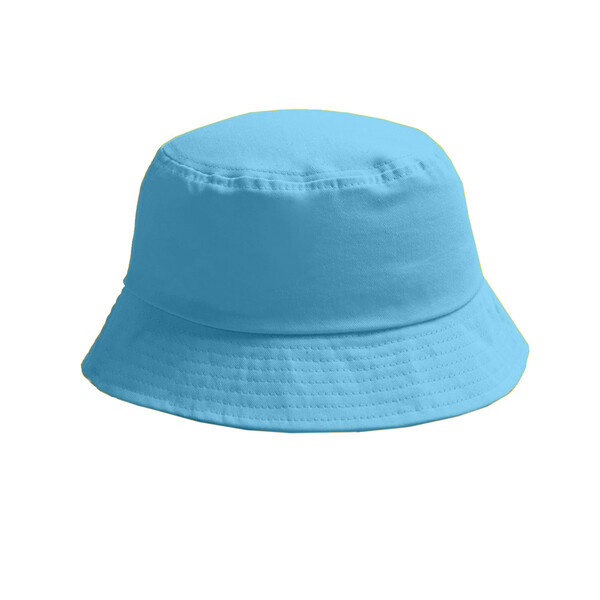 Хлопковая панама BRIM 250 бирюзов