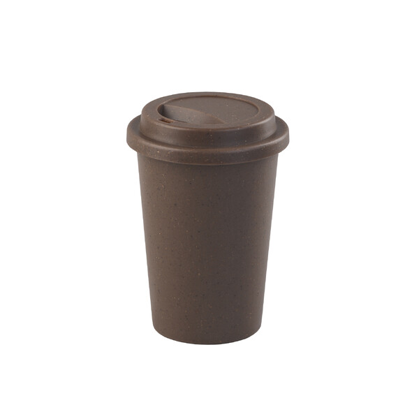 Стакан "Natural coffee" 450 мл коричнев