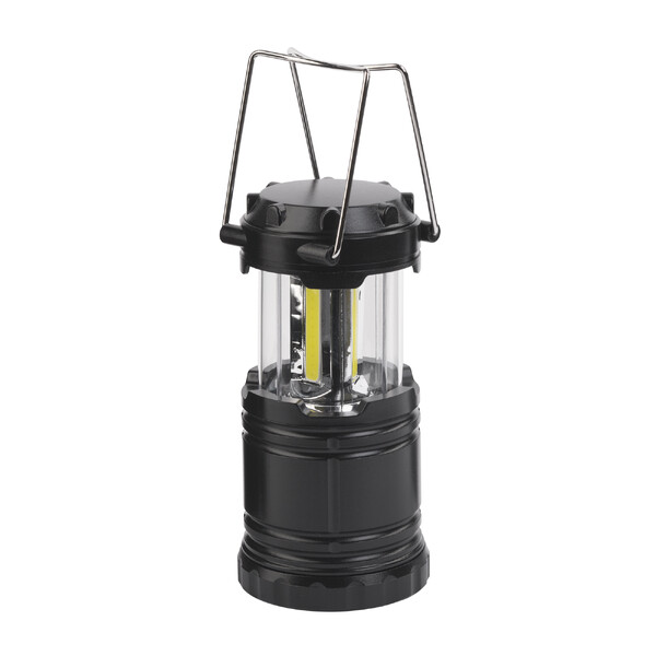 Туристический led-фонарь "Compass" 360˚ черн
