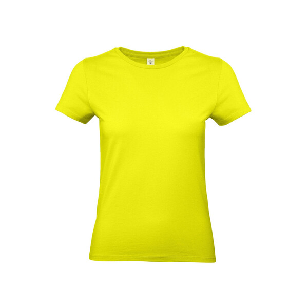 Футболка женская Exact 190/women лайм