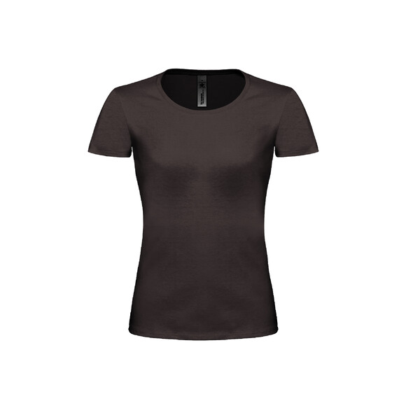 Футболка женская Exact 190 Top/women черная
