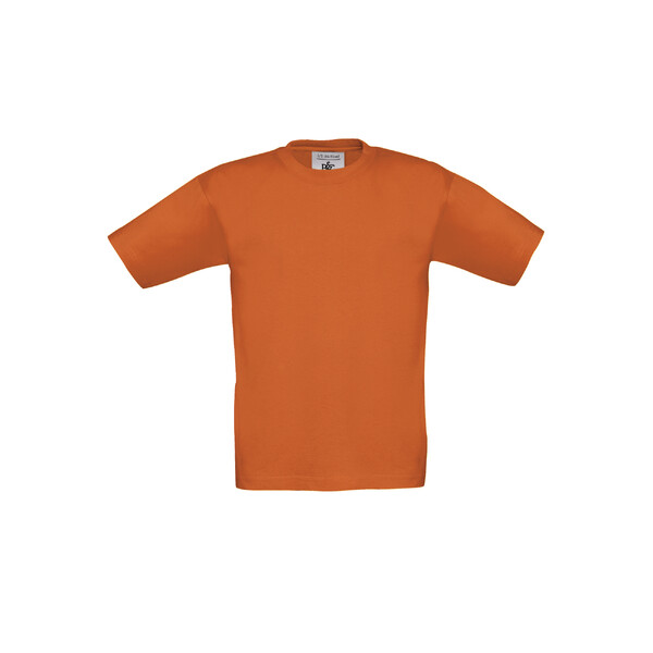 Футболка детская Exact 150/kids оранжевая