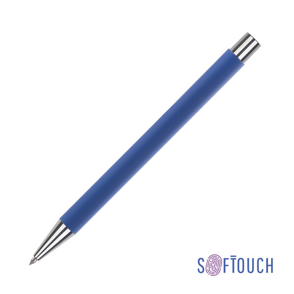 Карандаш "Aurora", покрытие soft touch темно-син