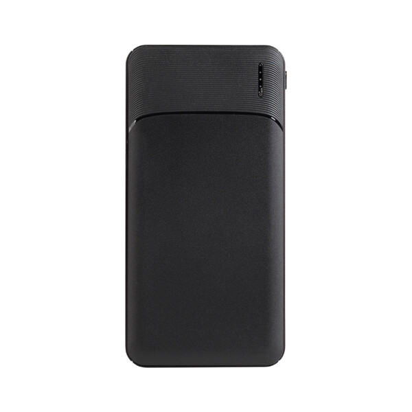 Зарядное устройство "Ten" 10000 mAh черн