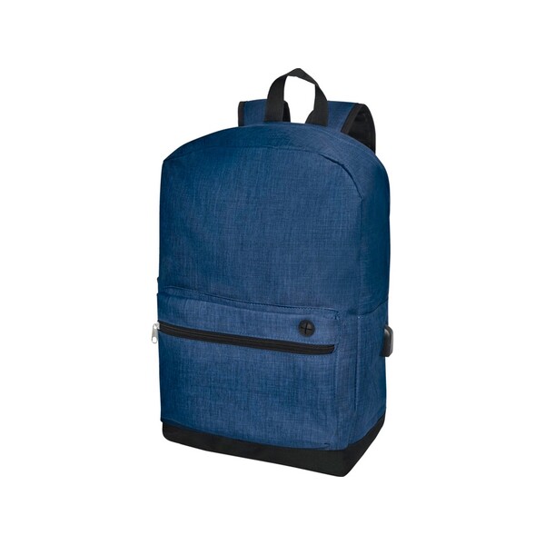 Бизнес-рюкзак для ноутбука 15,6" Hoss, heather navy