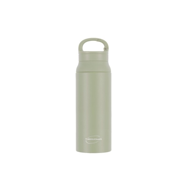 Термос из нерж. стали тм THERMOcafe TCSB-600SY (GR) 0,6L