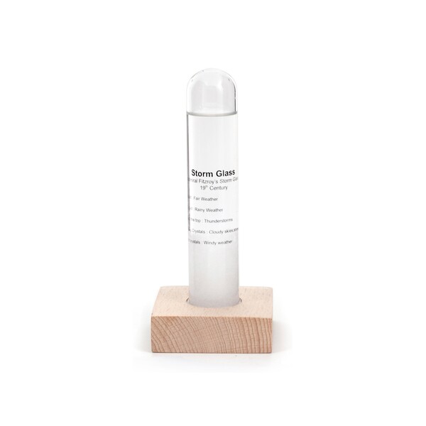 Предсказатель погоды "Storm Glass"