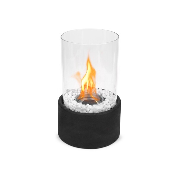 Биокамин "Hygge", черный