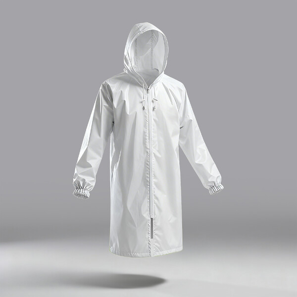 Дождевик Sunny, белый, размер (XL/XXL)