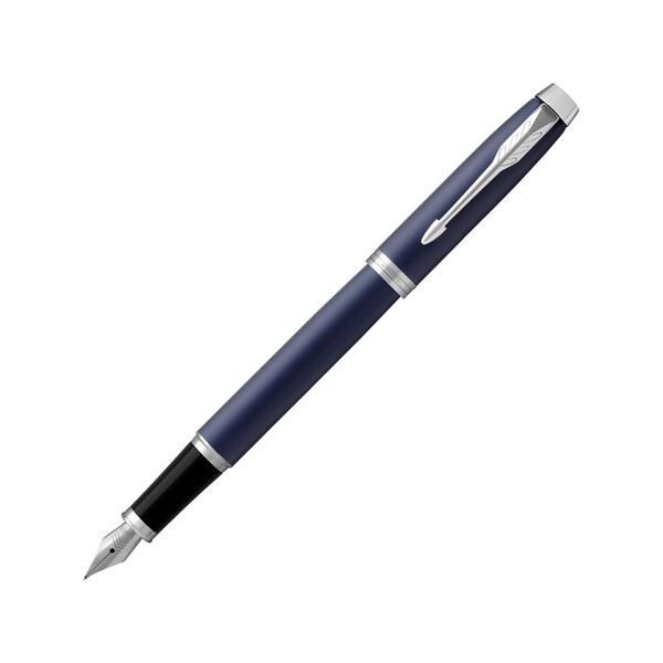 Ручка перьевая «Parker IM Core Blue CT», темно-синий