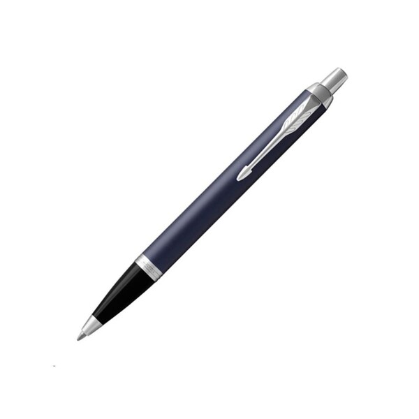 Ручка шариковая «Parker IM Core Blue CT», темно-синий