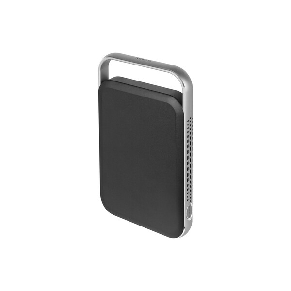 Внешний аккумулятор «NEO PRO Saturn» для ноутбуков с QC/PD, 55000 mAh, черный