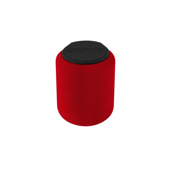 Портативная колонка «mySound Clario», 15 Вт Red