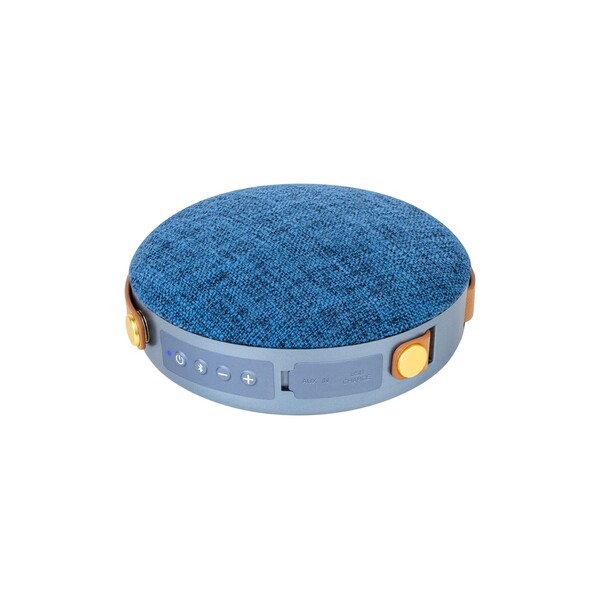 Портативная колонка «mySound Cleo», 8 Вт Blue