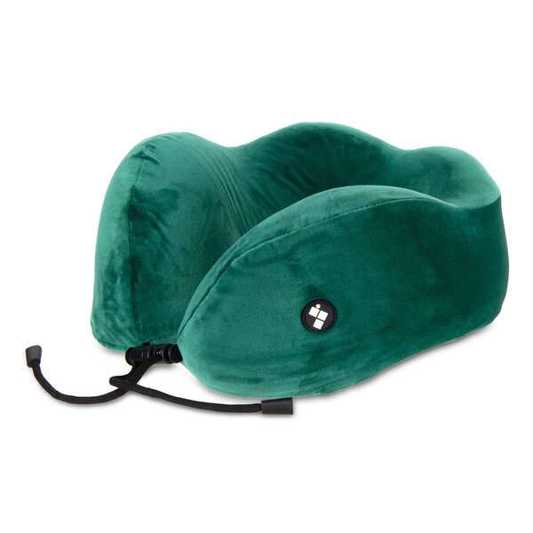 Подушка для путешествий с эффектом памяти Мемо "Bluewinder" Emerald