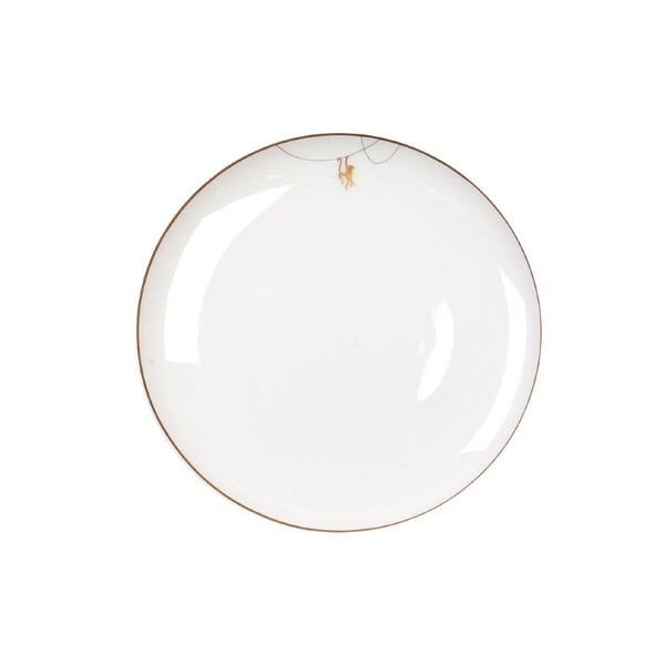 Тарелка Valerie Concept PLATE 2 TRO