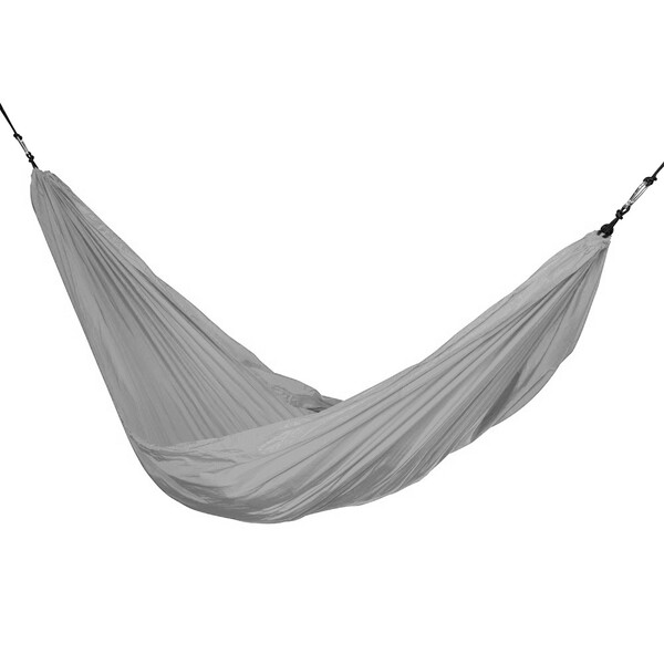 Гамак «Lazy», серый