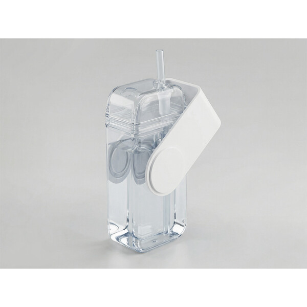 Бутылка для воды JUICY DRINK BOX, белый