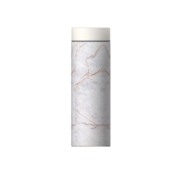 Термос LE BATON, мрамор