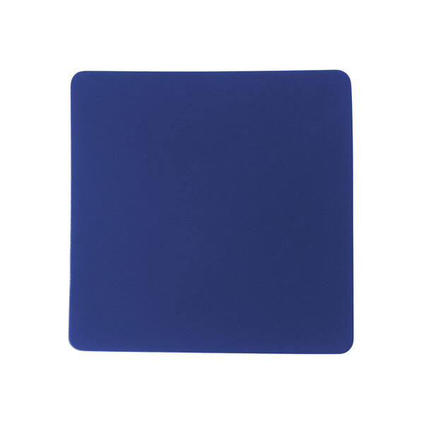 ПАТЧ КВАДРАТ soft-touch (синий) 5,5 х 5,5 см