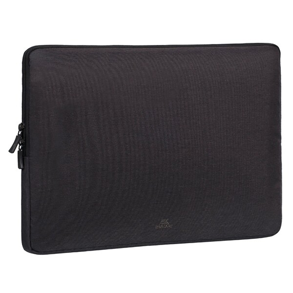 RIVACASE 7705 black ECO чехол для ноутбука 15.6" / 12