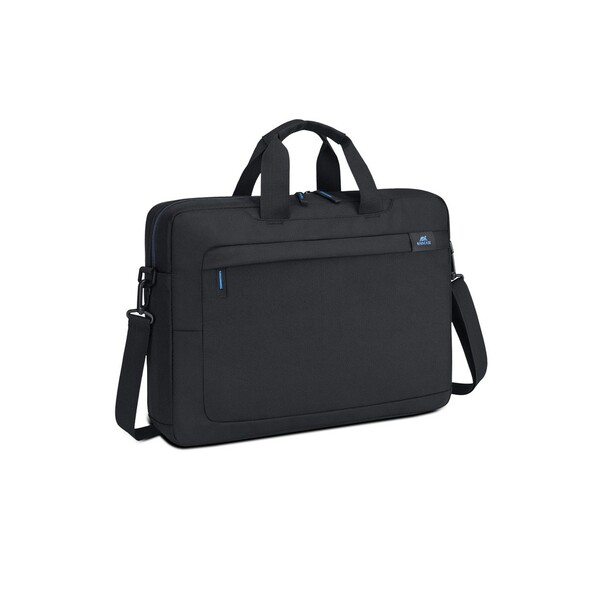 RIVACASE 8036 black сумка для ноутбука 15.6-16" / 12
