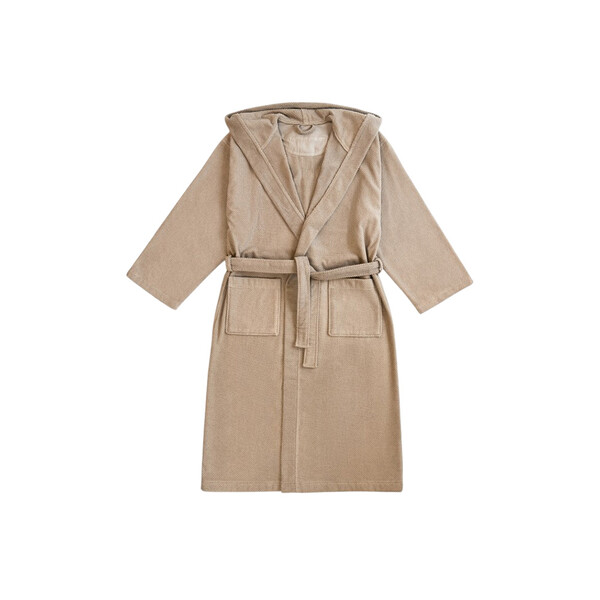 Халат Valerie Concept BRC Beige M