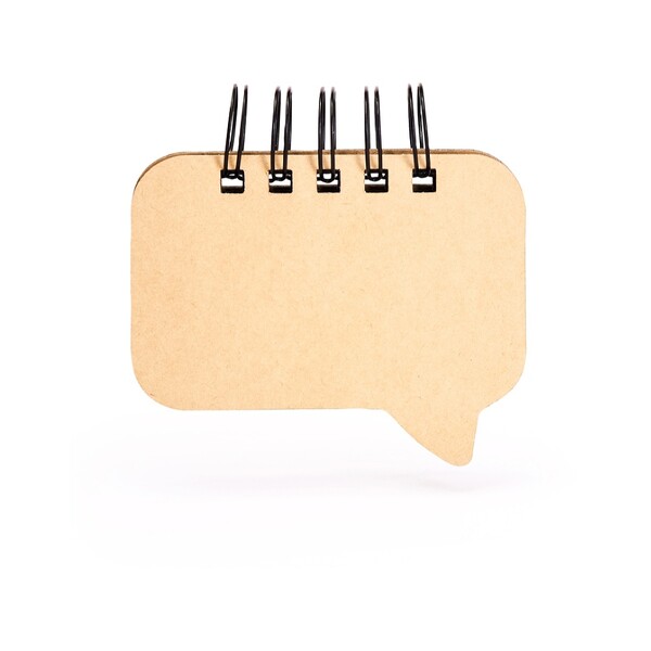 Сиикеры для заметок ANFI с оригинальным дизайном, бежевый
