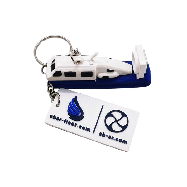 Объемные USB флешки