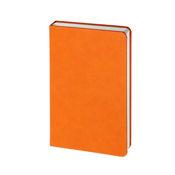 Ежедневник недатированный 10,5х16 см Daily Mini (Petrus оранжевый)