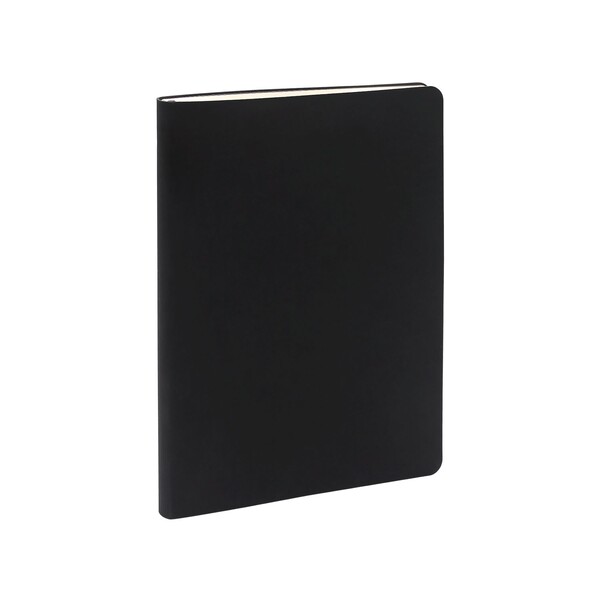 Ежедневник Bplanner.01 недатированный 15х21см (Soft Touch чёрный)
