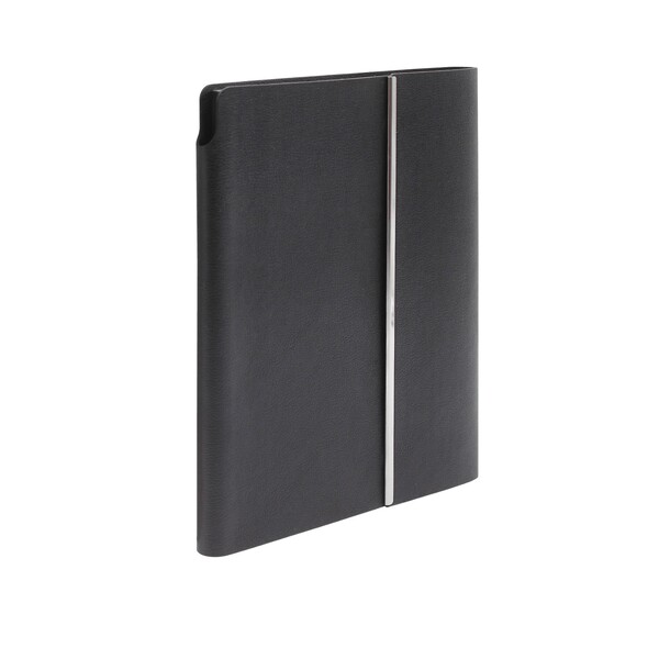 Ежедневник Bplanner.04 недатированный 15х21см (Latte чёрный)
