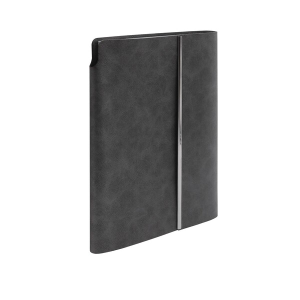 Ежедневник Bplanner.04 недатированный 15х21см (Latte серый)