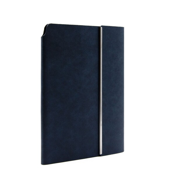 Ежедневник Bplanner.03 pro недатированный 15х21 см, (Petrus тёмно-синий)