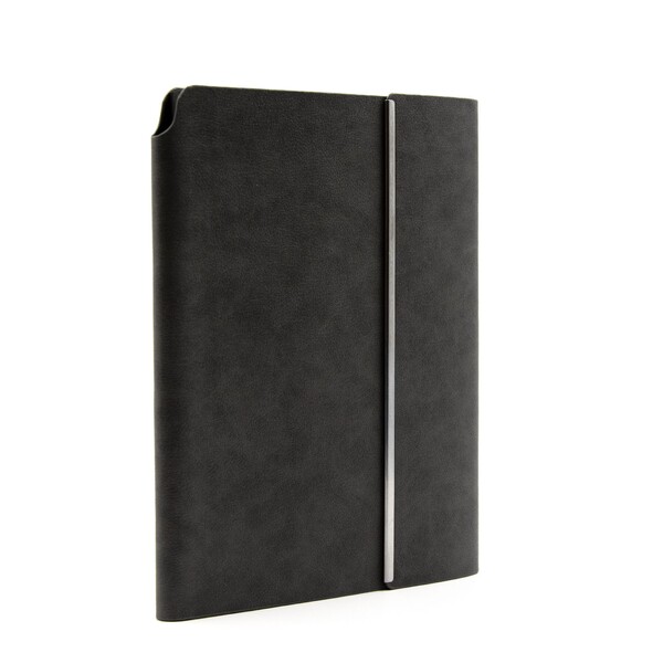 Ежедневник Bplanner.03 pro недатированный 15х21 см, (Petrus серый)