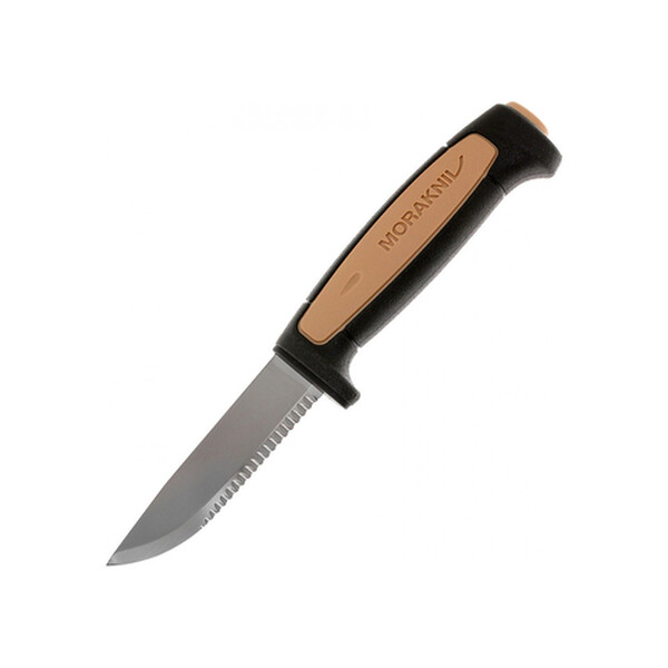 Нож Morakniv ROPE, нерж. сталь