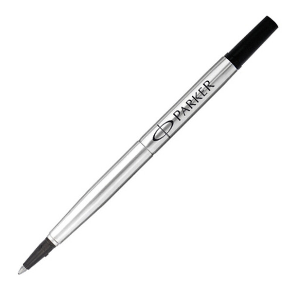 Parker Стержень для ручки-роллера, M, черный