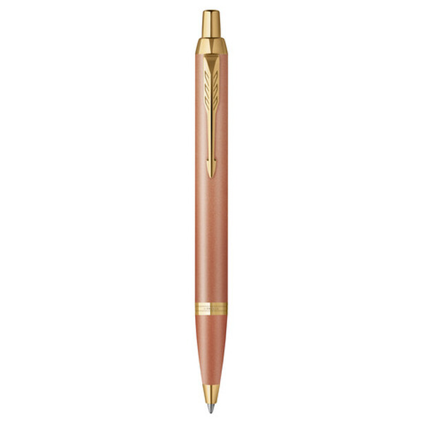 Parker IM Writing Rituals K331 Orange GT, шариковая ручка, M, подар.кор.