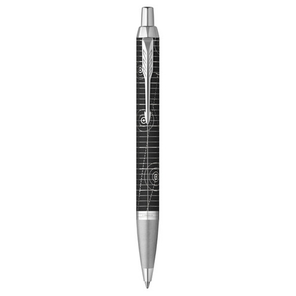 Parker IM Legacy of Flight CT ручка шариковая синяя, 1,0мм, подарочная упаковка
