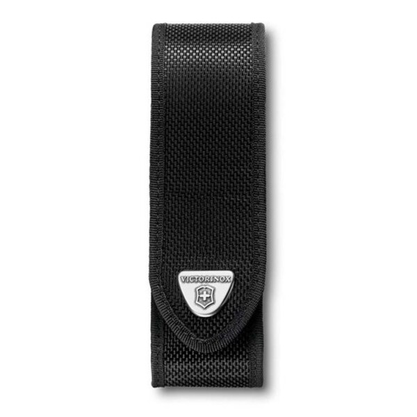 Чехол нейлоновый Victorinox для ножа RangerGrip 130 мм толщиной до 3 уровней, черный