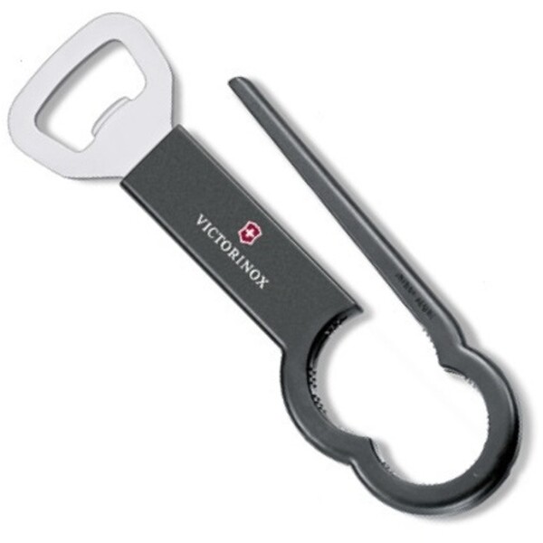 Открывалка Victorinox для бутылок, черная