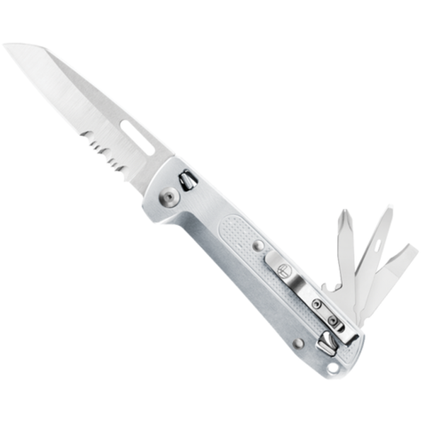Мультитул Leatherman Free К2х, 8 функций