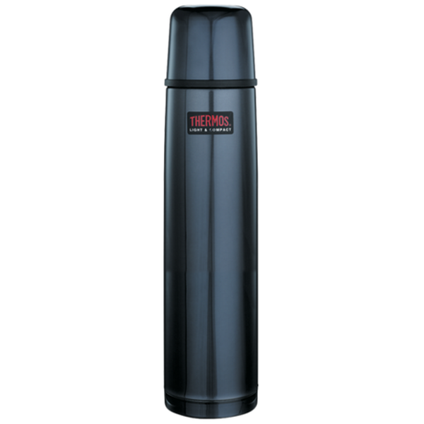 Термос Thermos FBB 750BC Midnight Blue (0,75 литра), синий