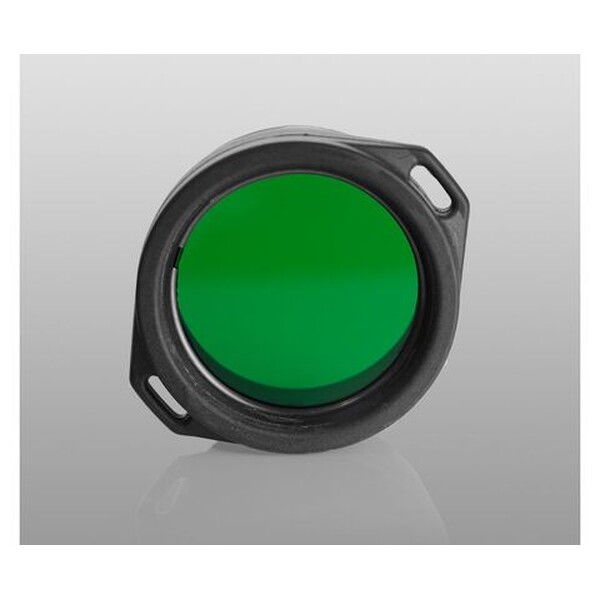 Фильтр для фонарей Armytek  AF-41 Viking/Predator, зеленый (для охоты)